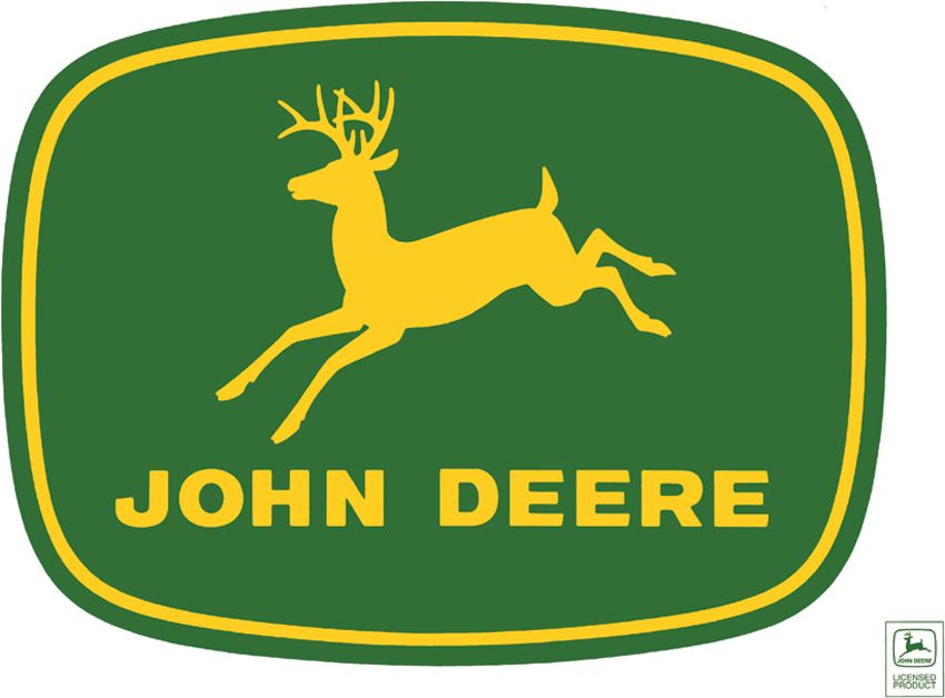 JOHN DEERE
